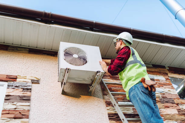 HVAC troubleshooting in Mammoth Spring, AR