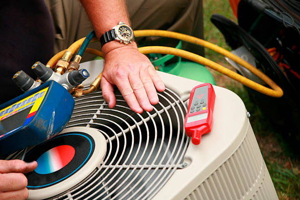 Best Emergency HVAC repair  in Mammoth Spring, AR